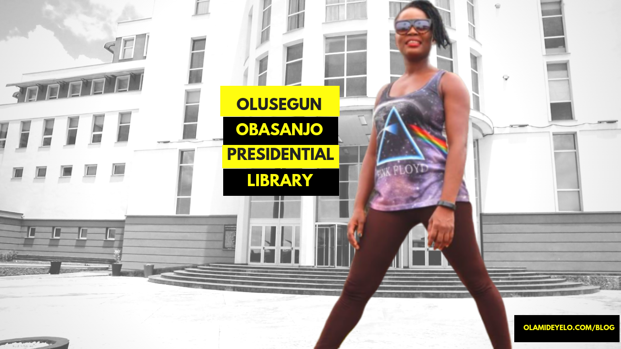 All You Need To Know About The Olusegun Obasanjo Presidential Library