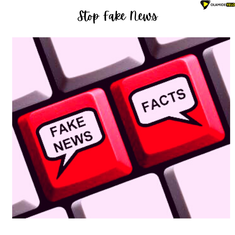 5 Ways To Stop The Spread Of Fake News On Social Media